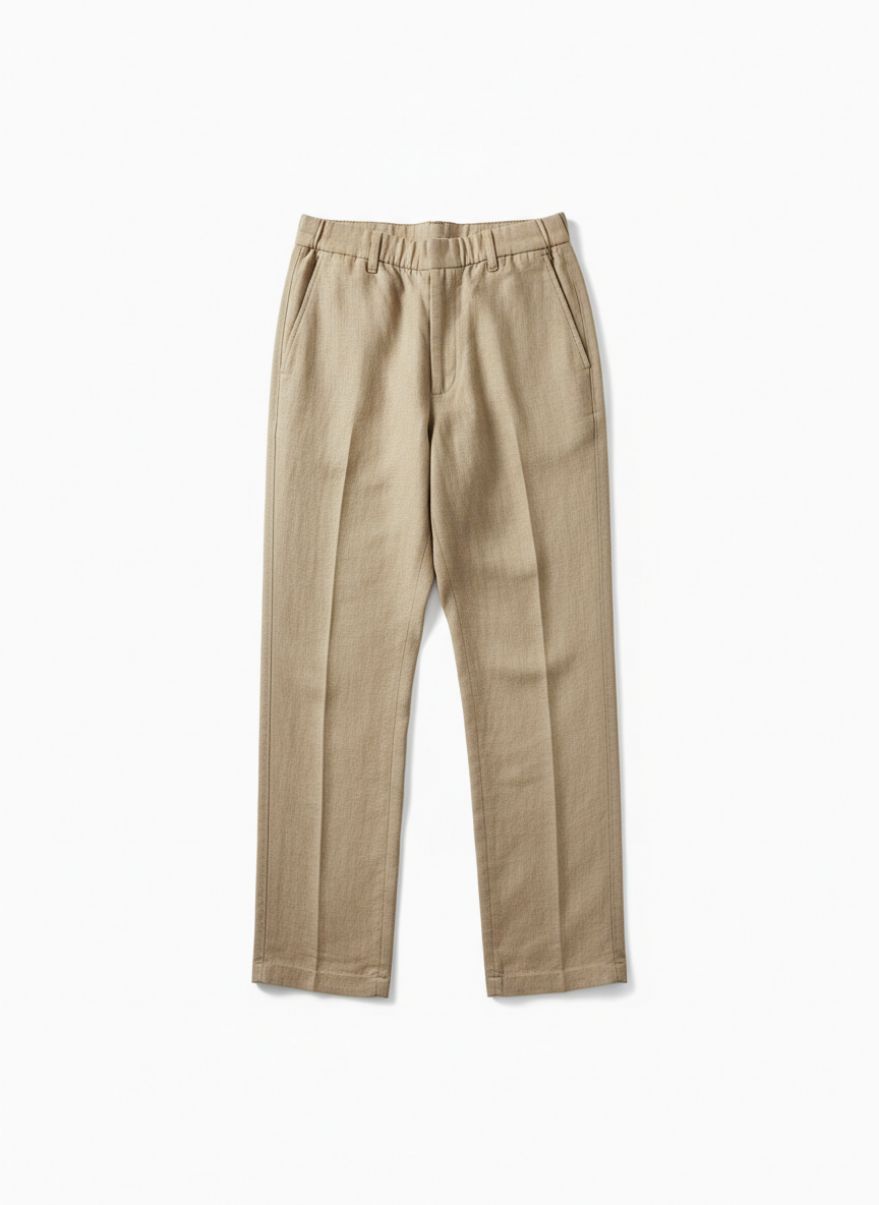 Organic Linen Riviera Trousers