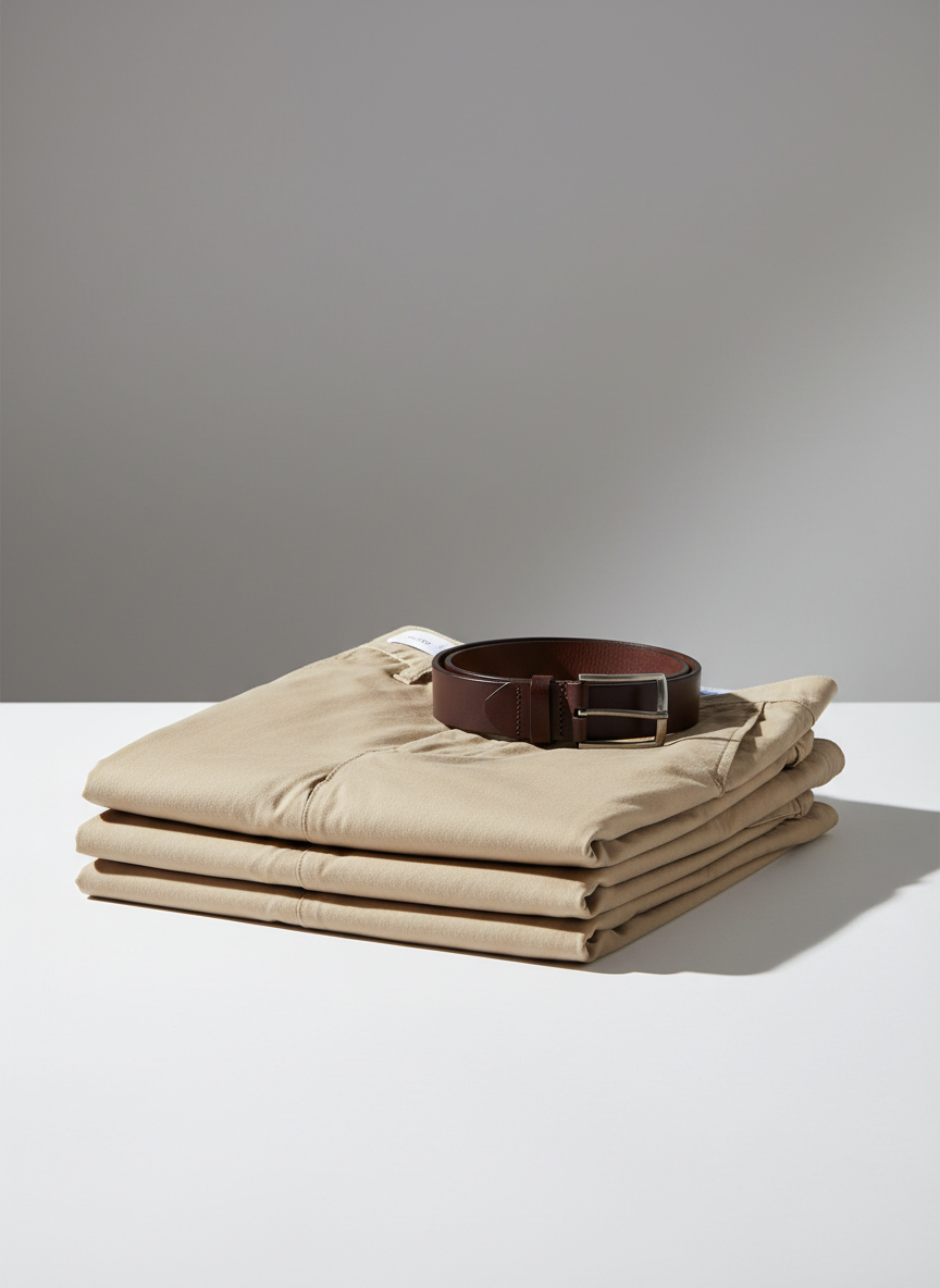 Classic Stretch Chino Shorts