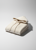Cloud-Soft Organic French Terry Hoodie