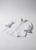 Riviera Breathable Linen Button-Down