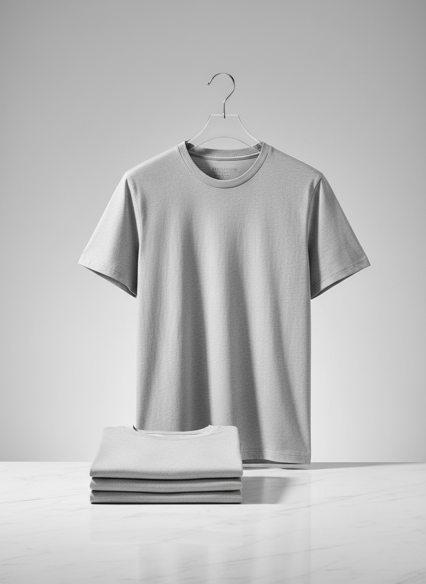 The Heritage Pima Tee